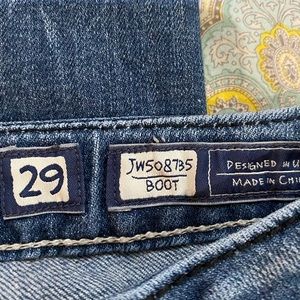 Miss Me Boot cut Jeans